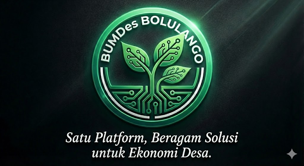 Logo BUMDes Bolulango