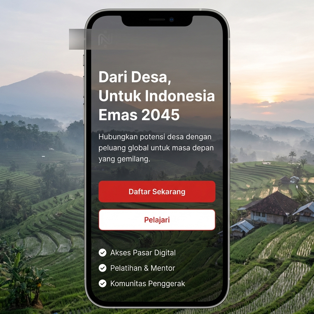 Dari Lirik ke Logika: Membedah Strategi Ekonomi dalam Lagu 'Desa'