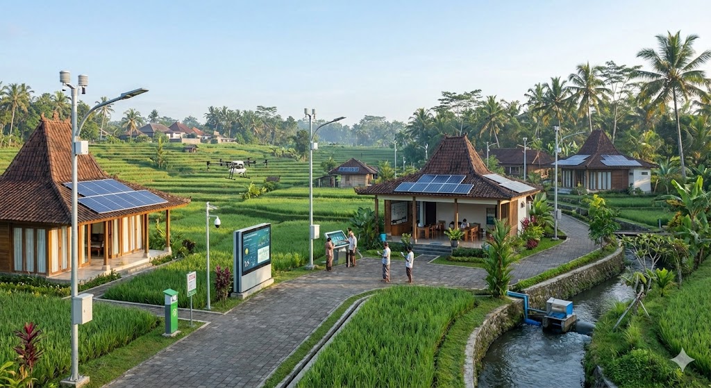 Magnanimitas Digital: Mengubah Kesalahan Menjadi Modal Kedaulatan Desa